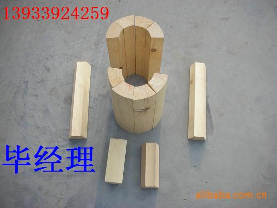 直銷上海：管道墊木生產(chǎn)廠家