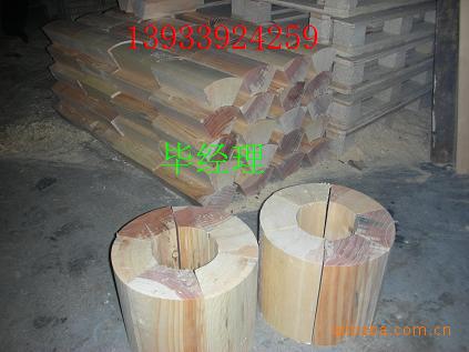 經(jīng)營范圍保冷塊  廊坊華雨空調(diào)木托廠