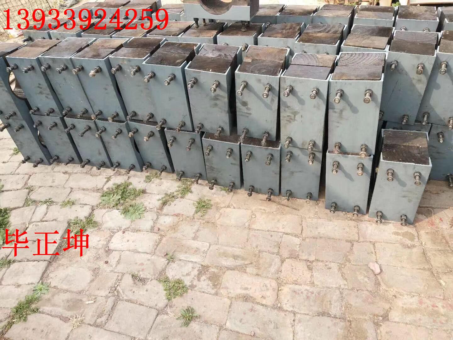 張家界 低溫管道墊木  經(jīng)濟美觀